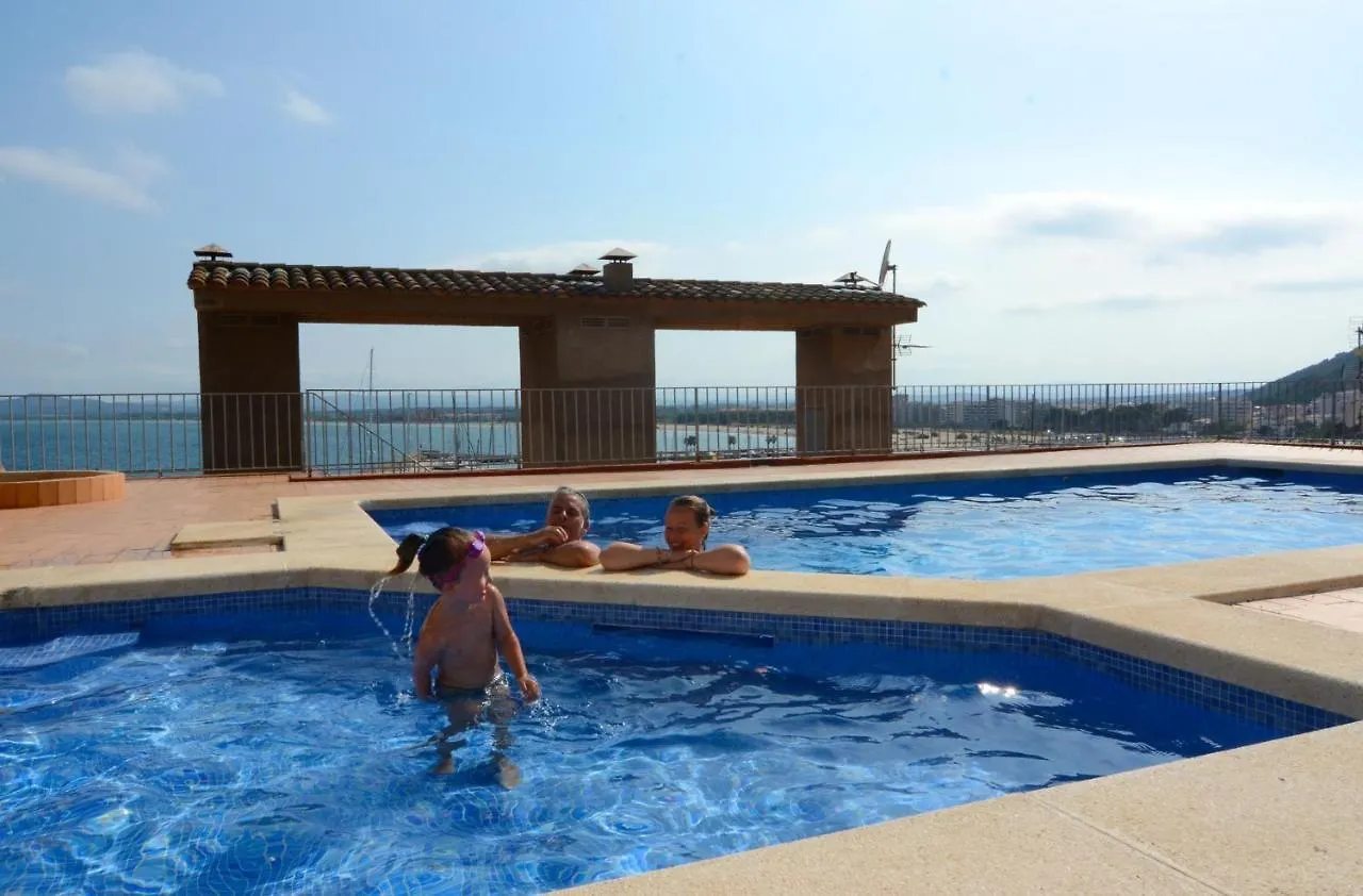 Appartement Nautic 3-3 à L'Estartit
