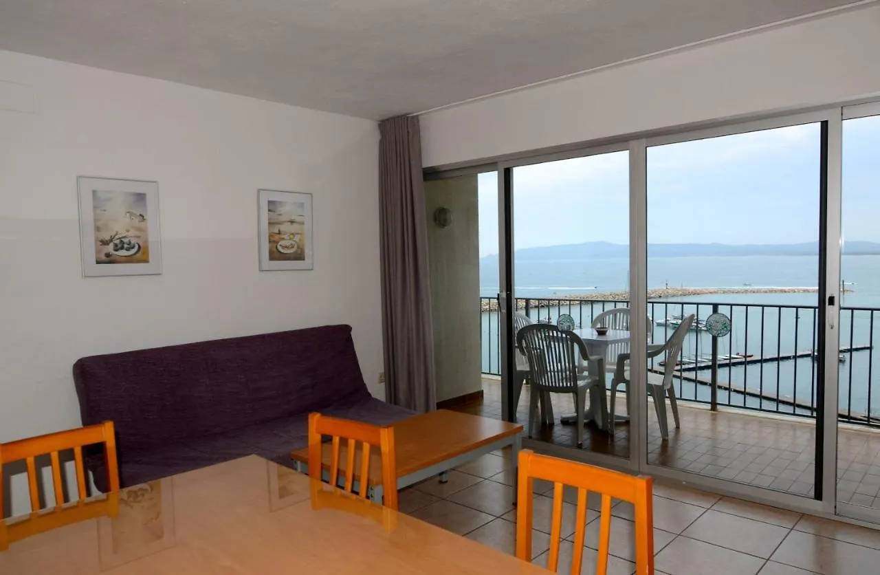 Appartement Nautic 3-3 à L'Estartit 0*,  Espagne