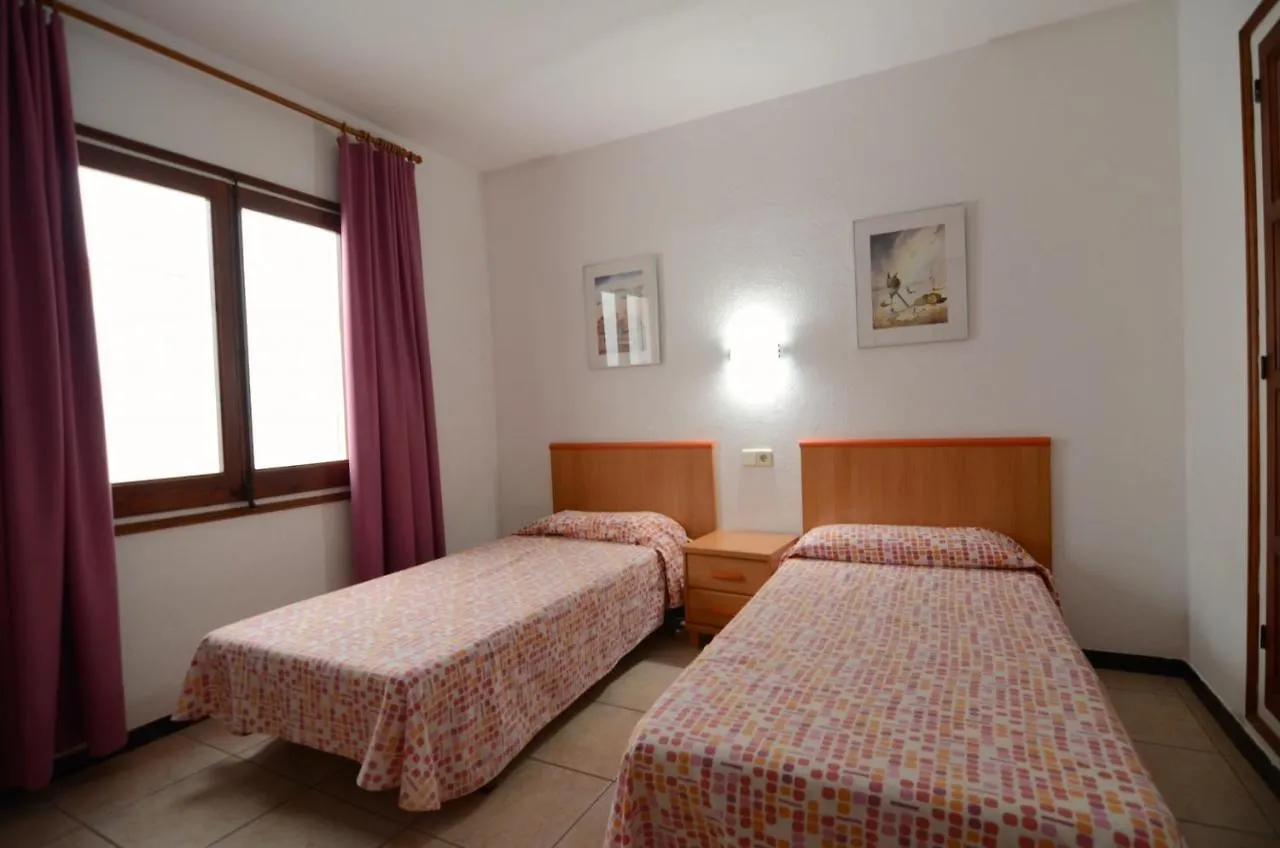 Appartement Nautic 3-3 à L'Estartit 0*,  Espagne