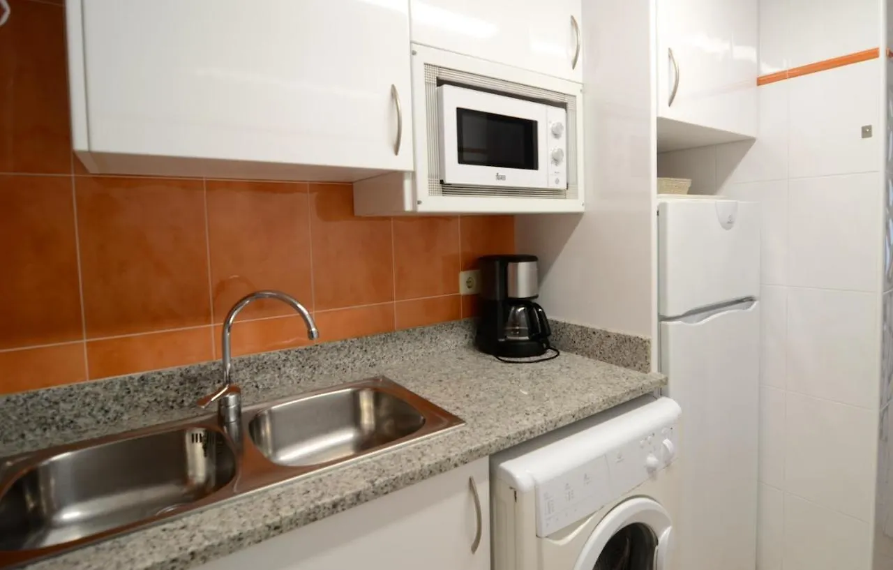 Appartement Nautic 3-3 à L'Estartit Espagne